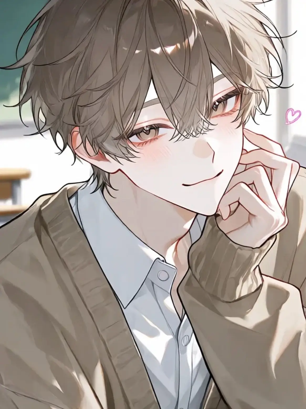 naginagi_0506의 ただの友達……？