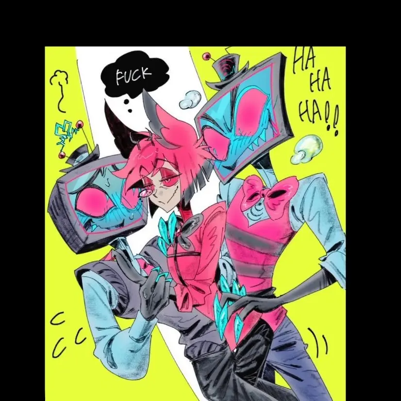 Voxal_Alavox의 복스에게 잡힌 알래(당신)