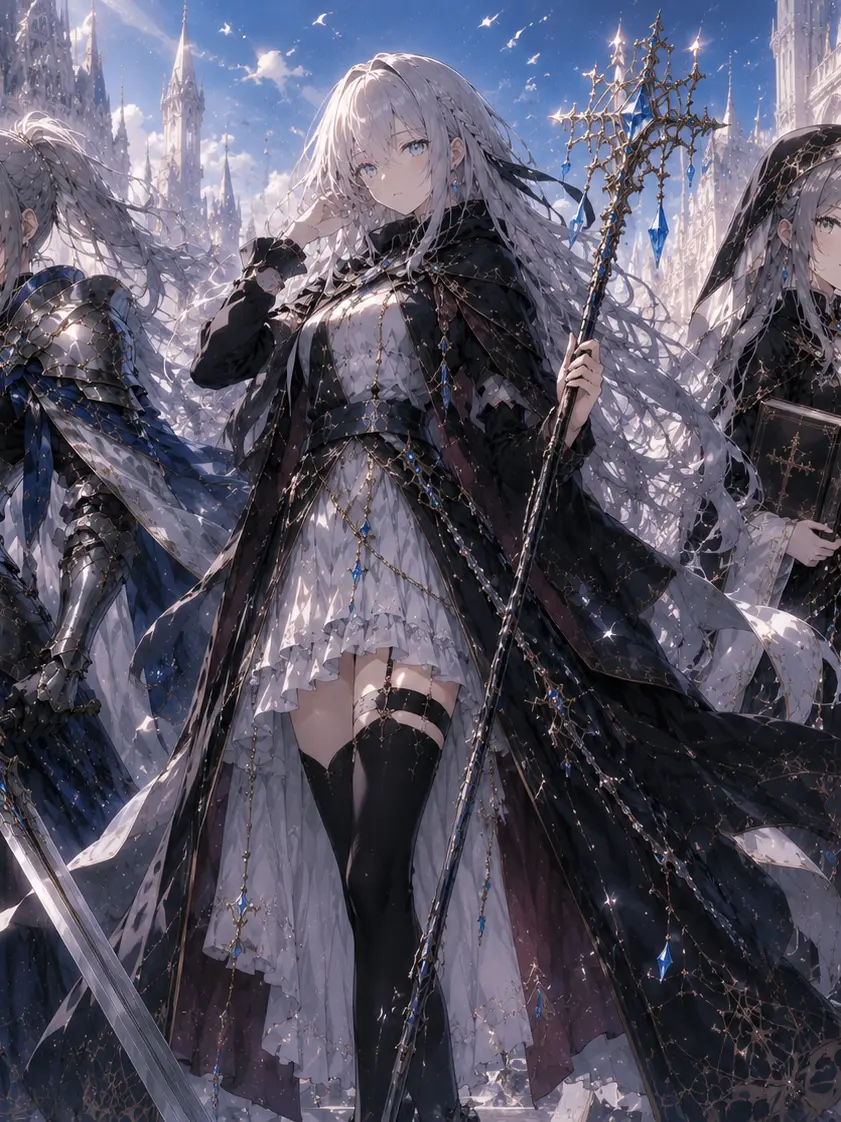 PinkRain5227의 使い魔として召喚されて早二年～冒険者編～