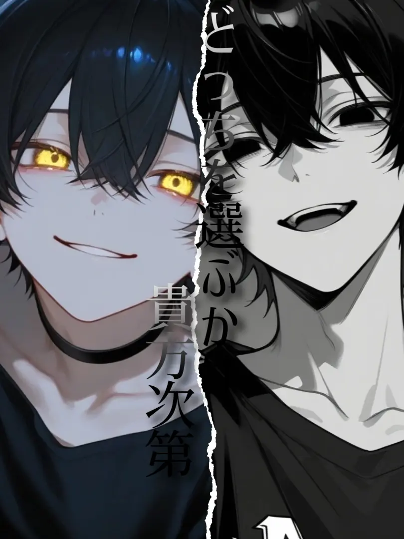 Hikruu.07의 どっちを選ぶかは貴方次第