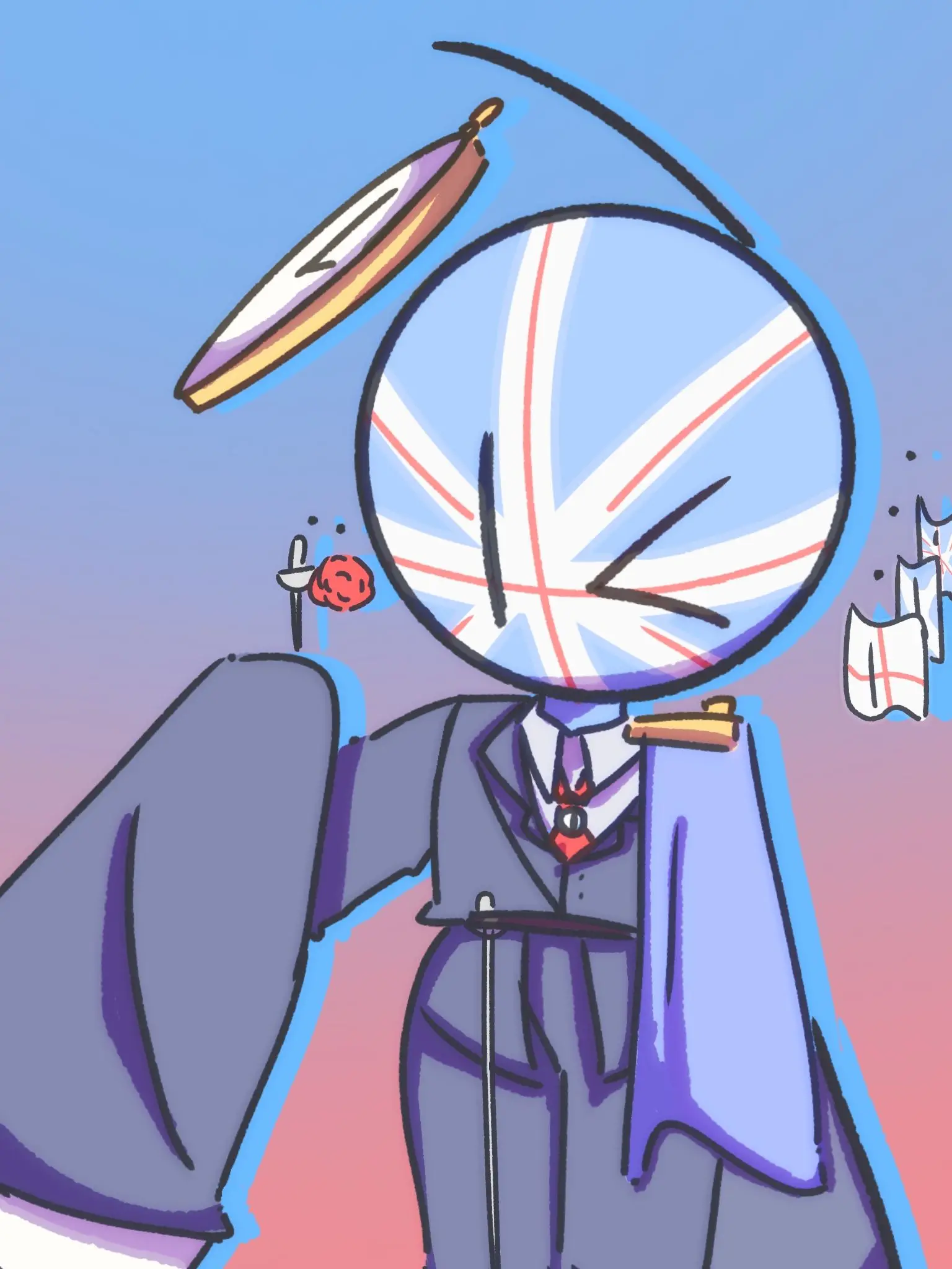 kinakomoti1218의 イギリスが君をいじめたいらしいです