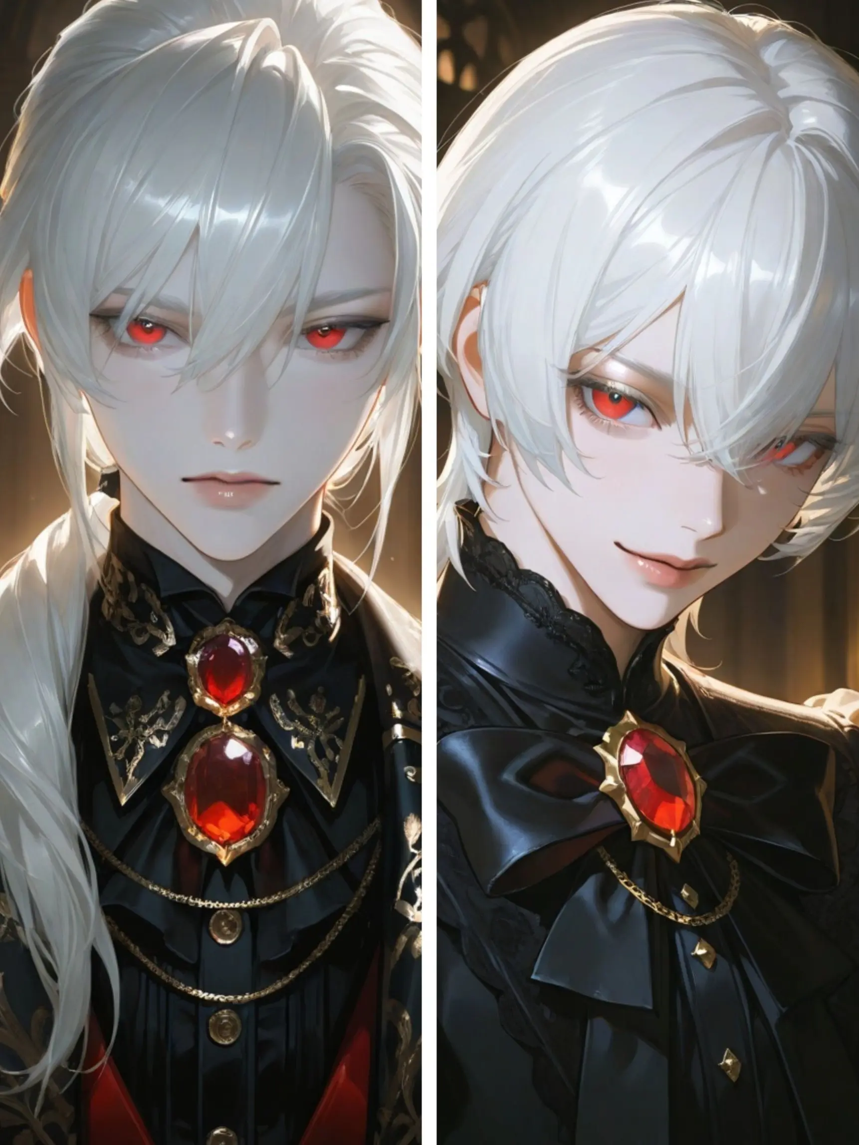 R414의 吸血鬼夫婦の悩み