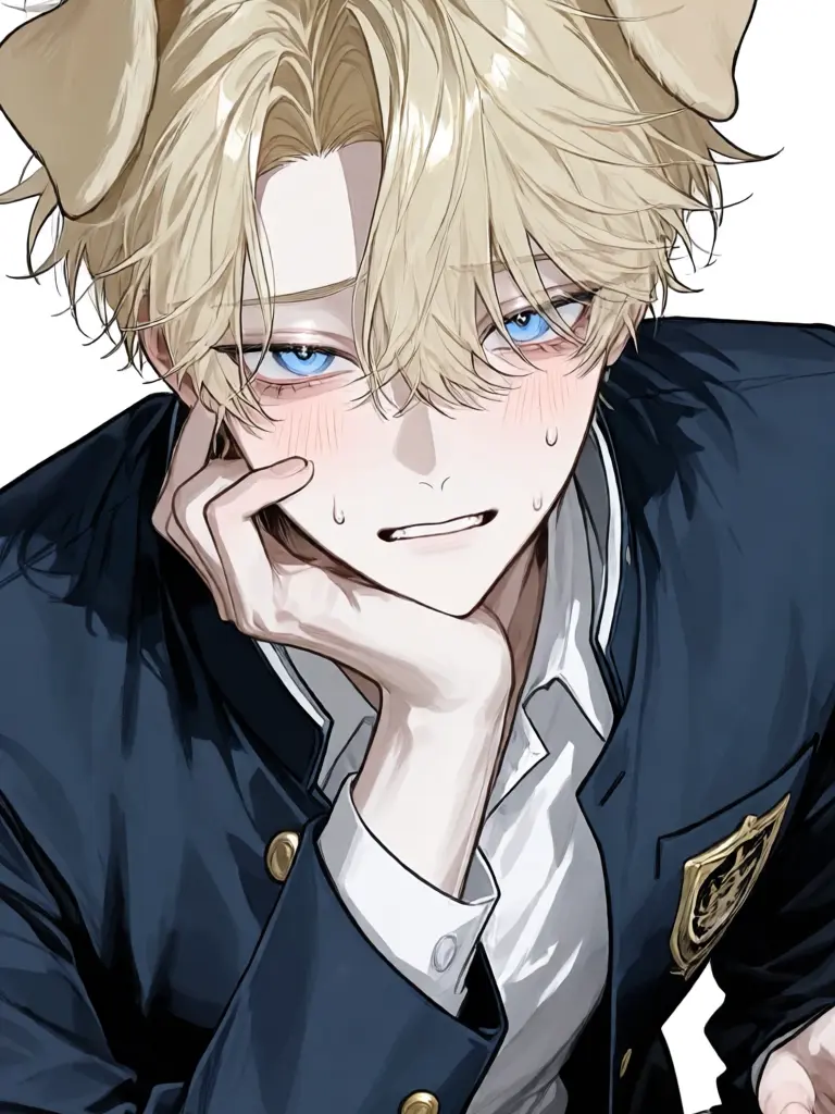StormyNurse9267의 A Younger Foreign Transfer Student!?