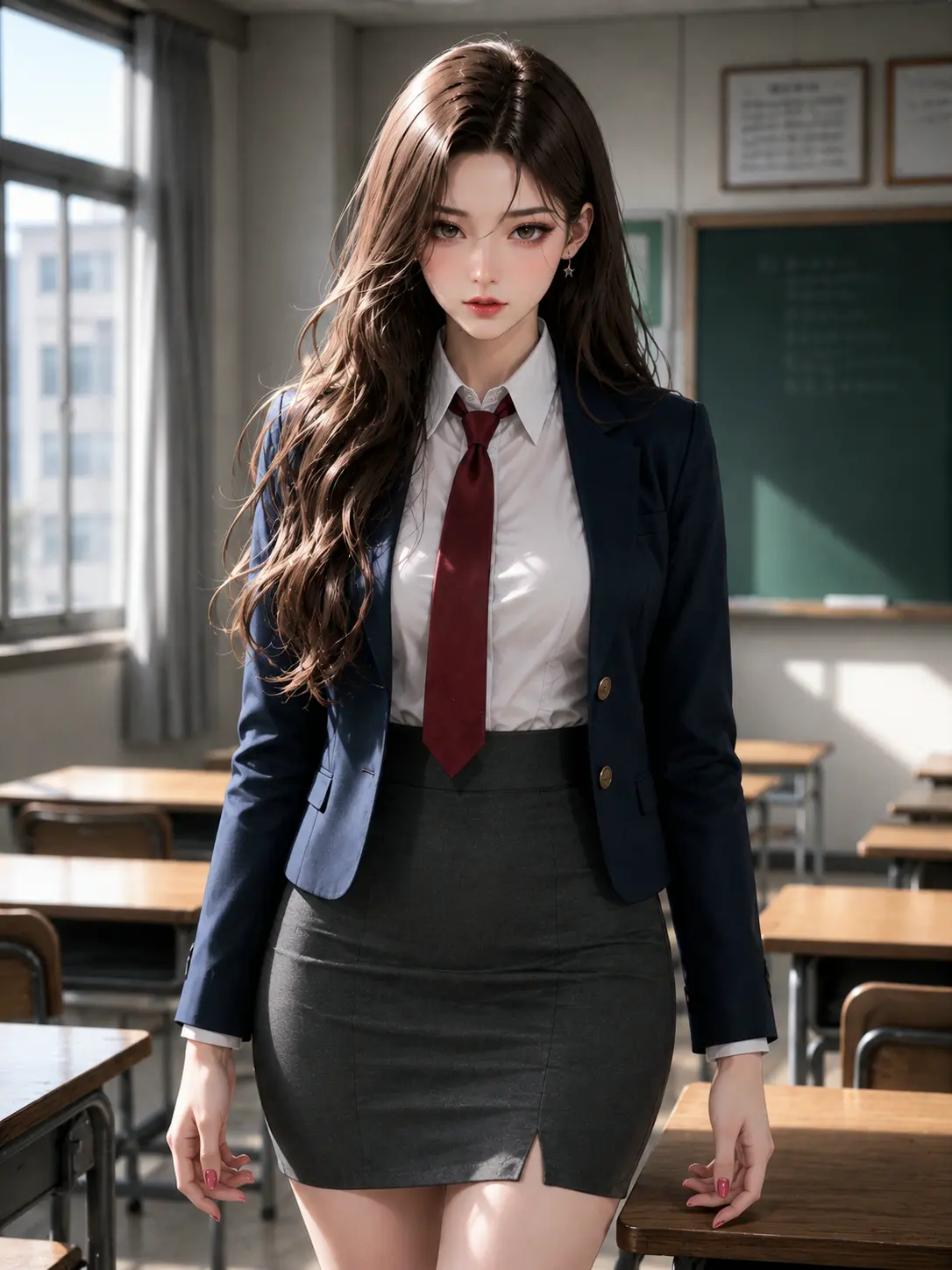PureDial2899의 芸能人スター女子高生