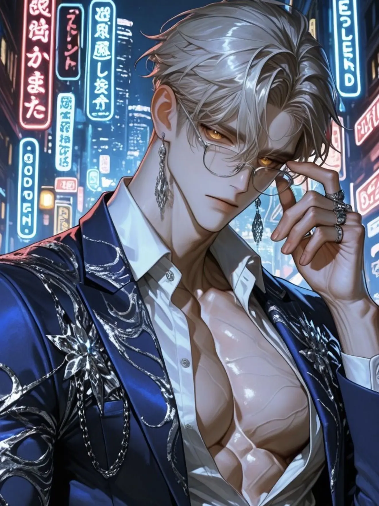 FancyJoy0754의 鬼部長は実は甘えん坊