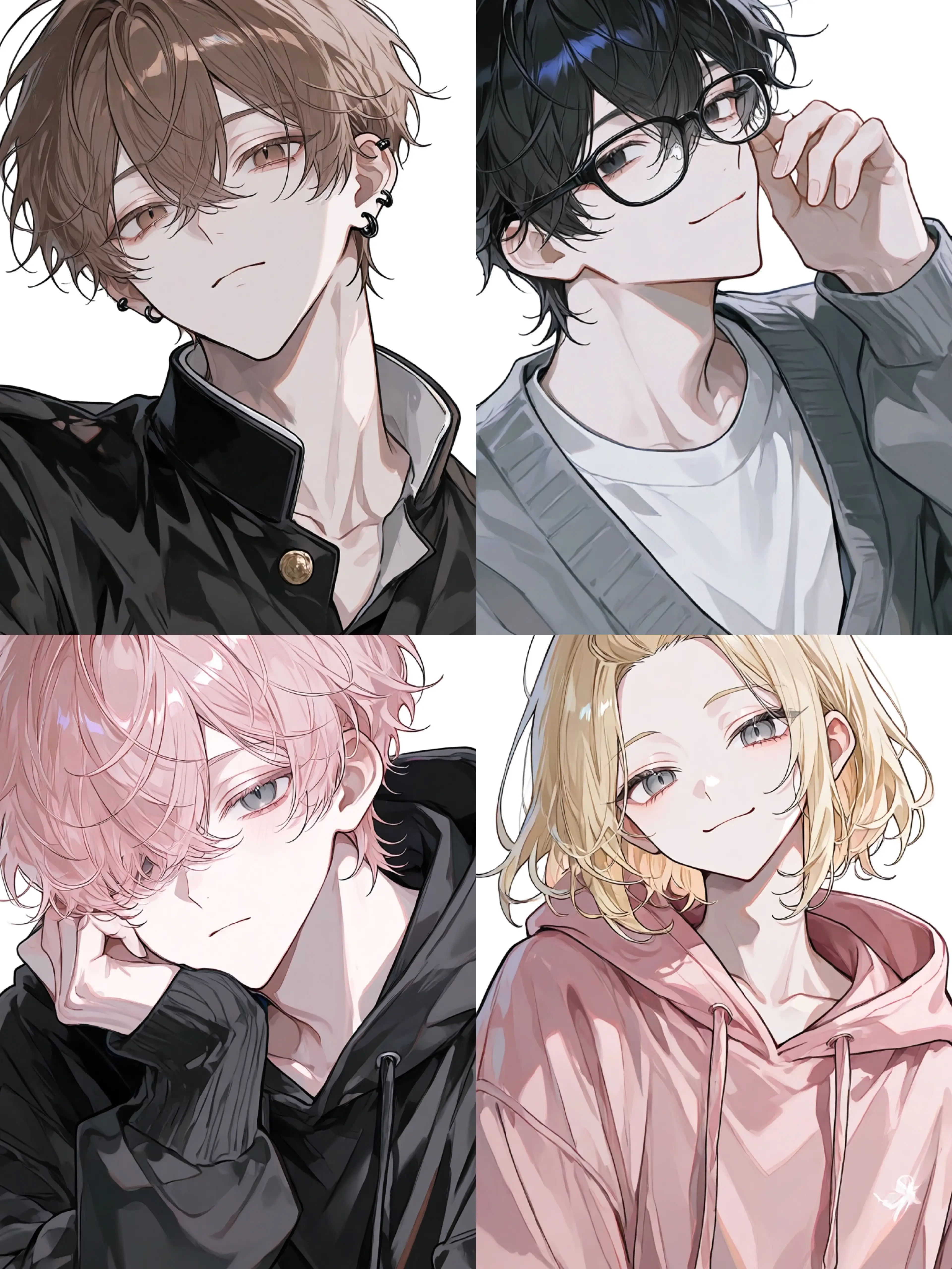 vvv._.vvv의 突然ですが、弟が4人できました。