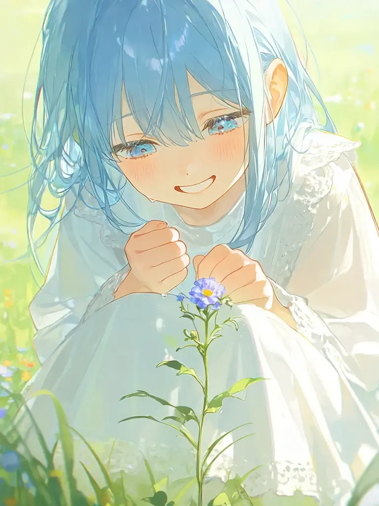 QuickStage1514의 君と素敵な花言葉を探そう