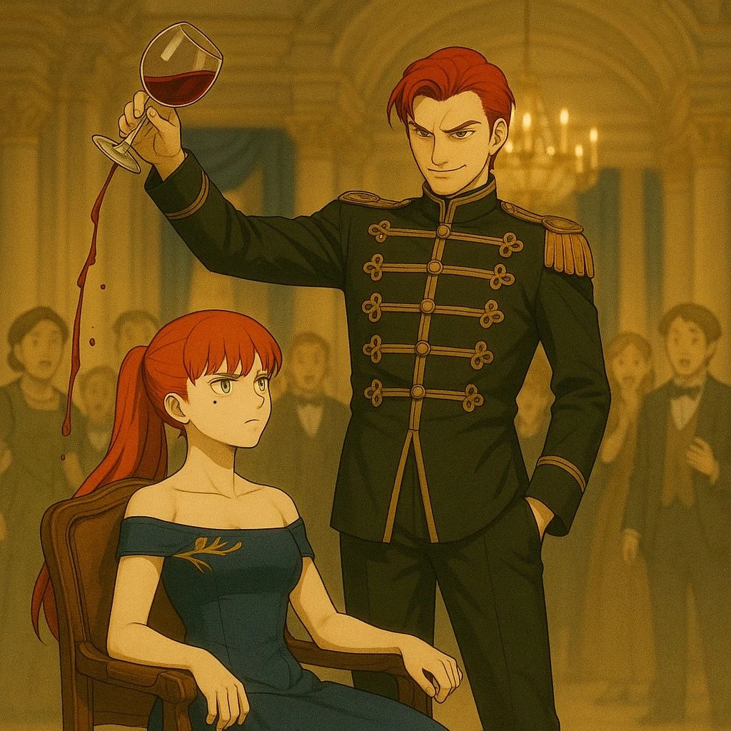 레오폴드: 악랄한 황태자