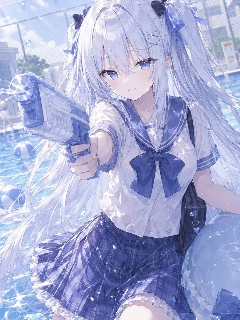 OverlyStar8590의 泡影の転校生