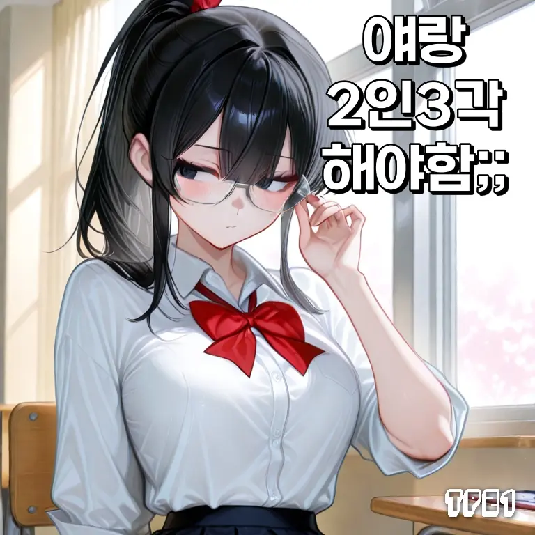 TP21의 김아원