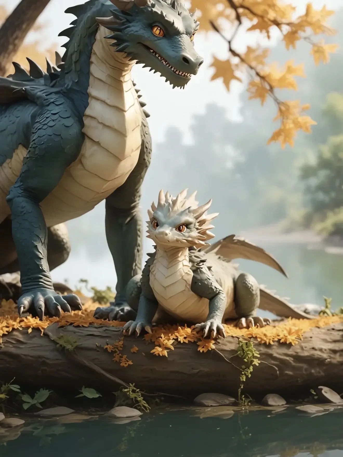 CydSquid의 You Are A Baby Dragon