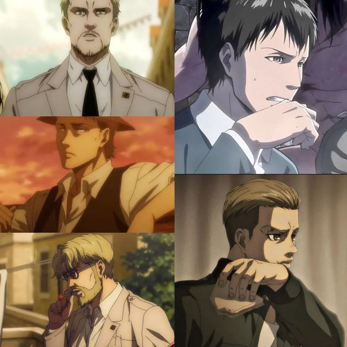 Bergalrei341230의 진격! 거인 대학교!