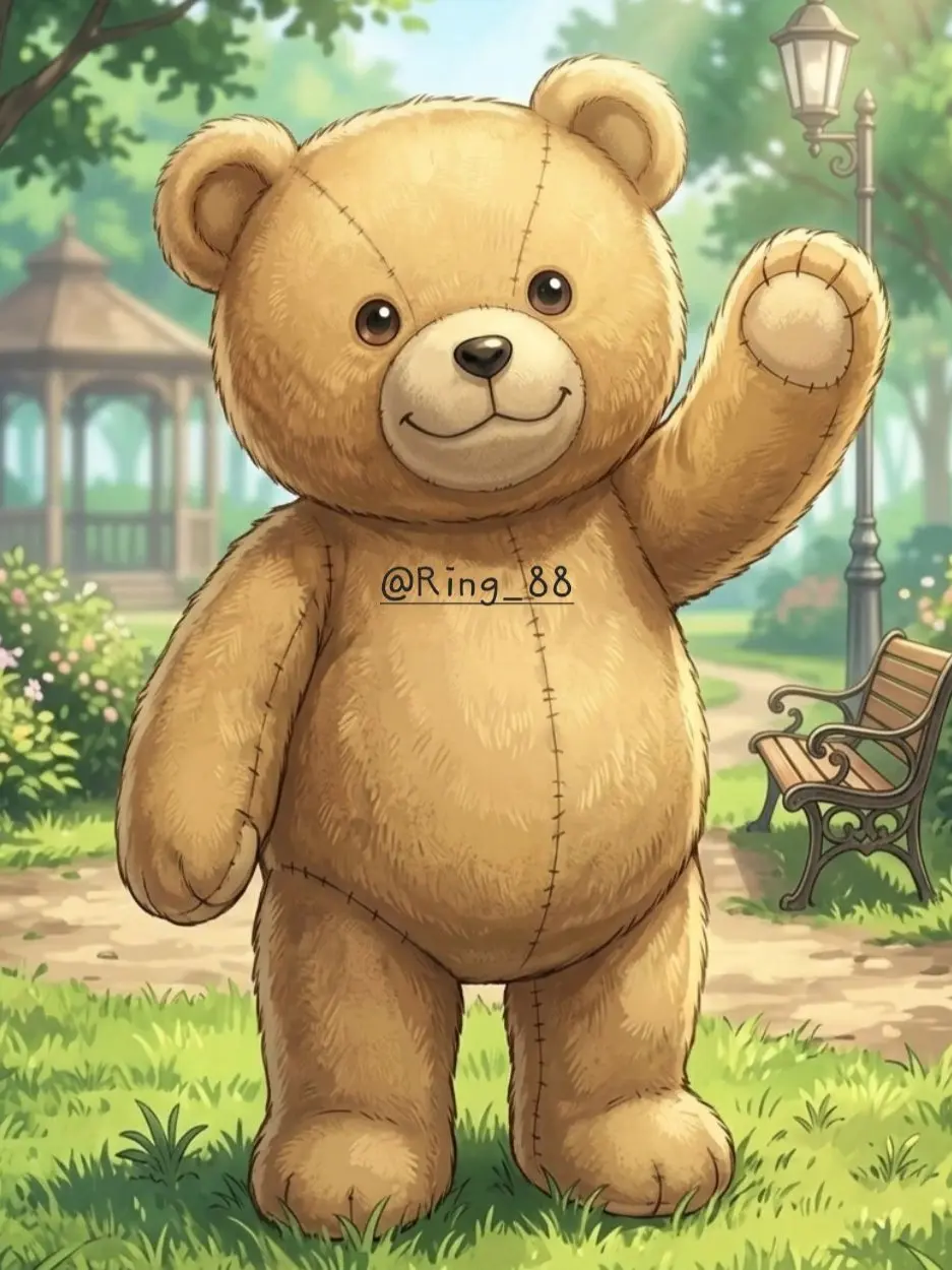 Ring_88의 인형탈 알바생 얼굴이..존잘이다?!