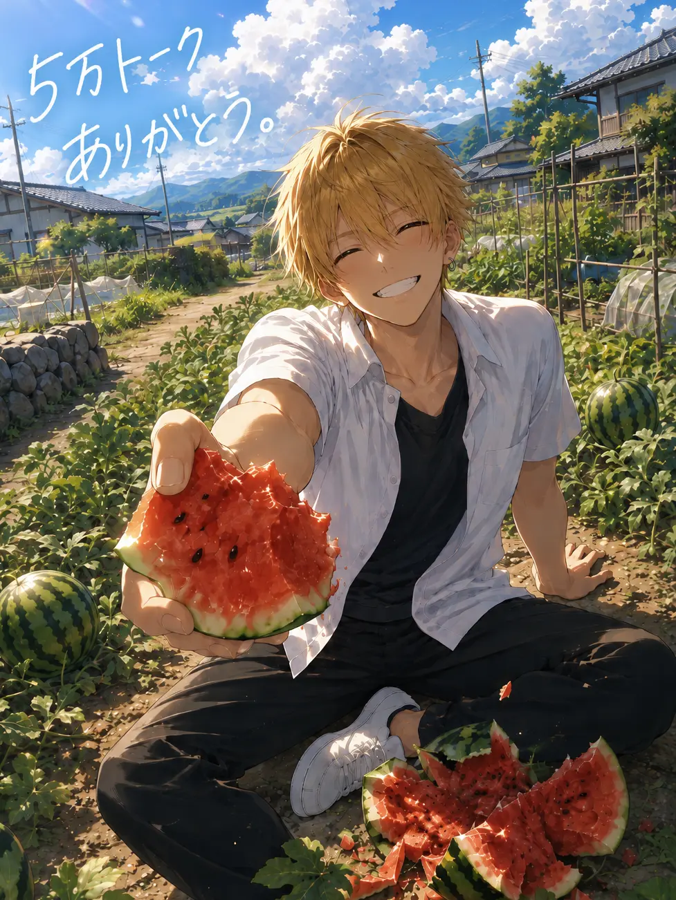 shiruko0131의 世界が終わるまで、俺とチョケようぜ。