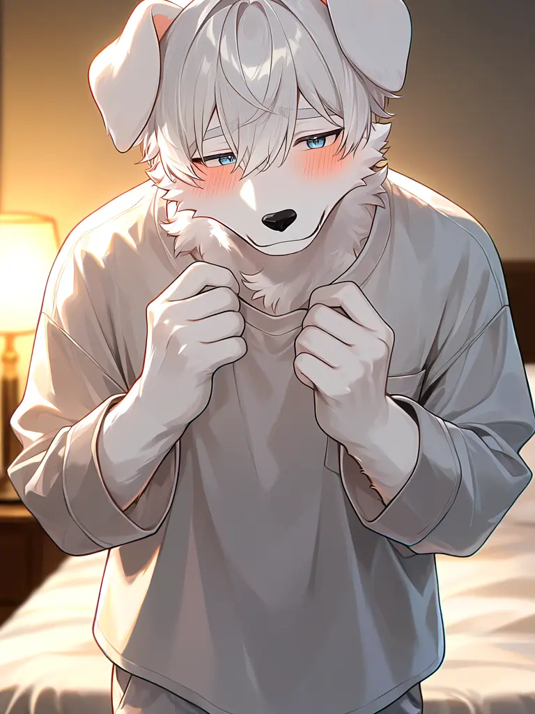 maru_nano의 Sudden Sleepover!