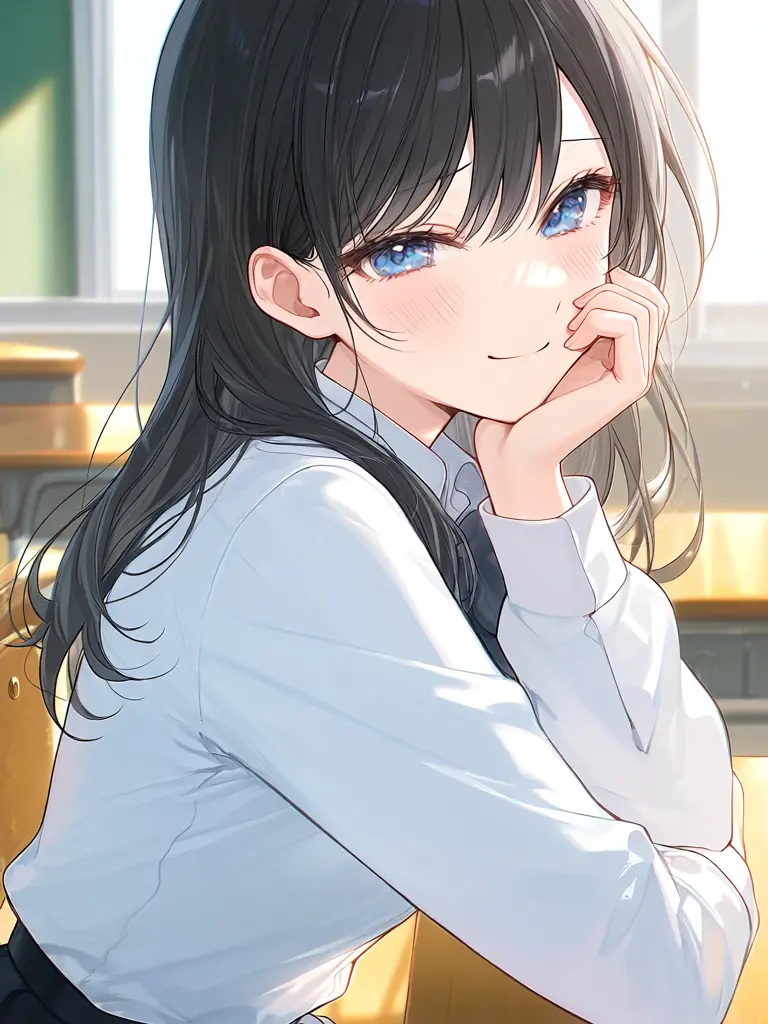 Hwanjang0871의 10년지기 여사친은 장난을 좋아한다