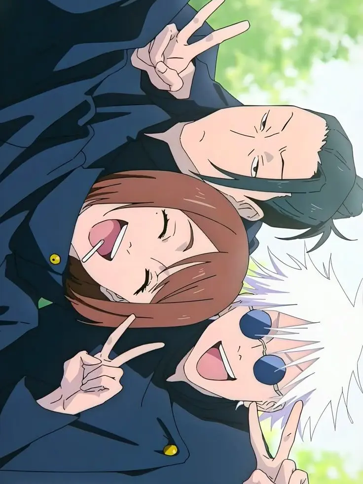 GloomyTear5655의 Jujutsu Kaisen
