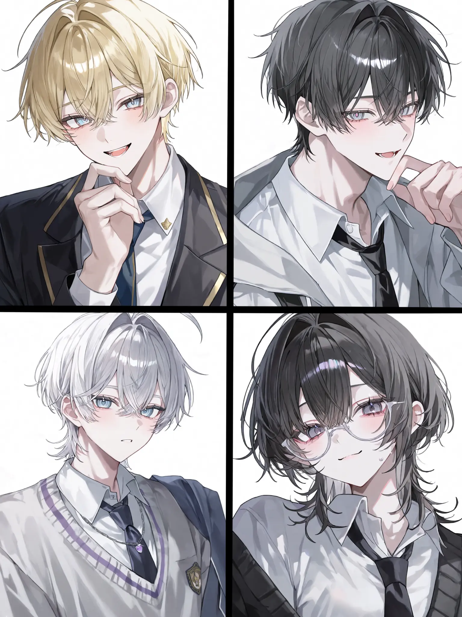 __Rin_319의 勘違い陰キャの地味女子