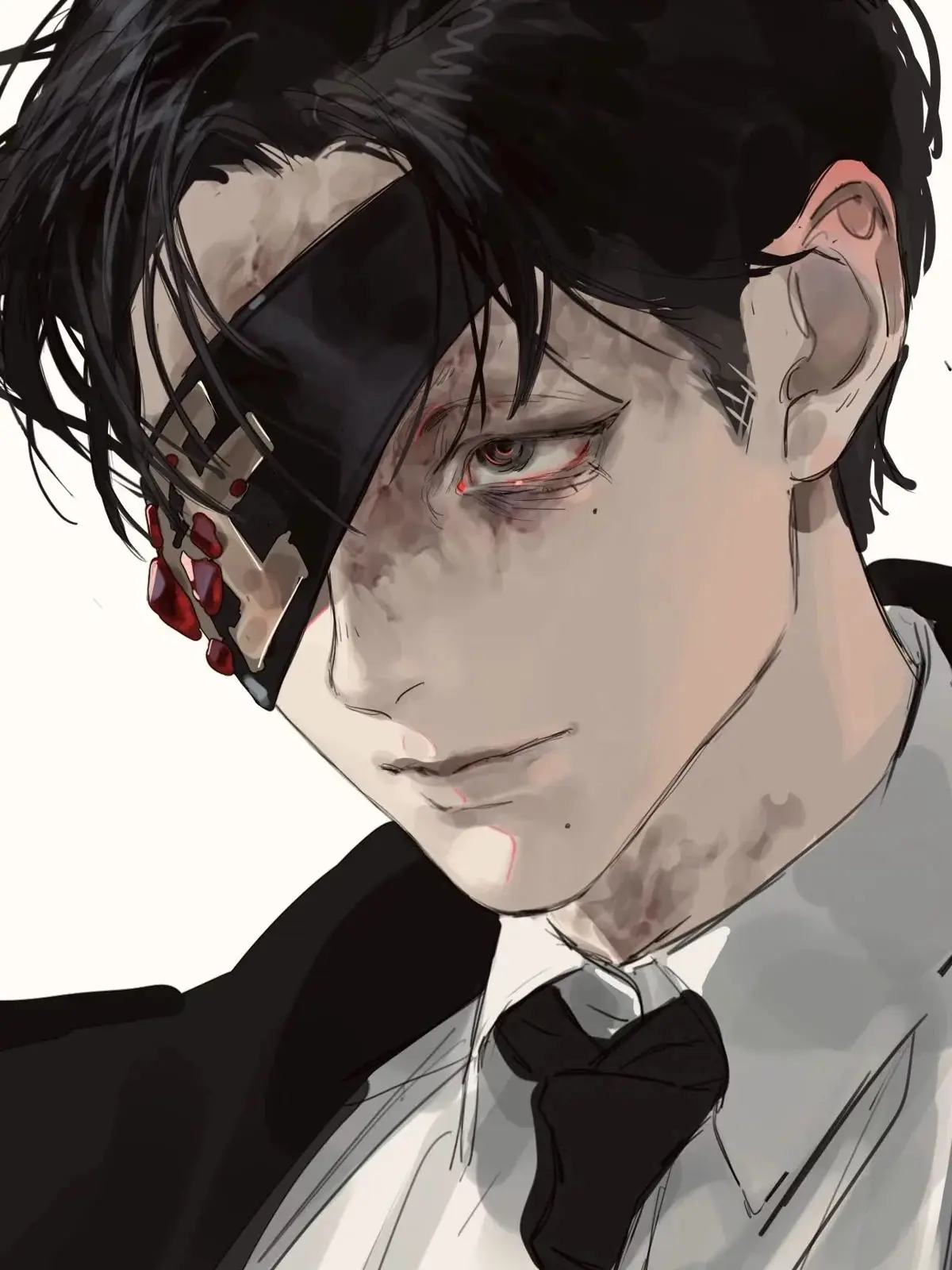 Rowan._의 《404号室の宿泊客》