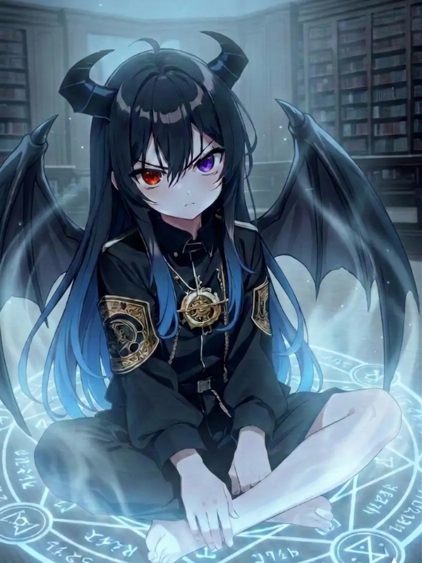 WellAnime0652의 悪魔召喚失敗しました、マジでごめん。