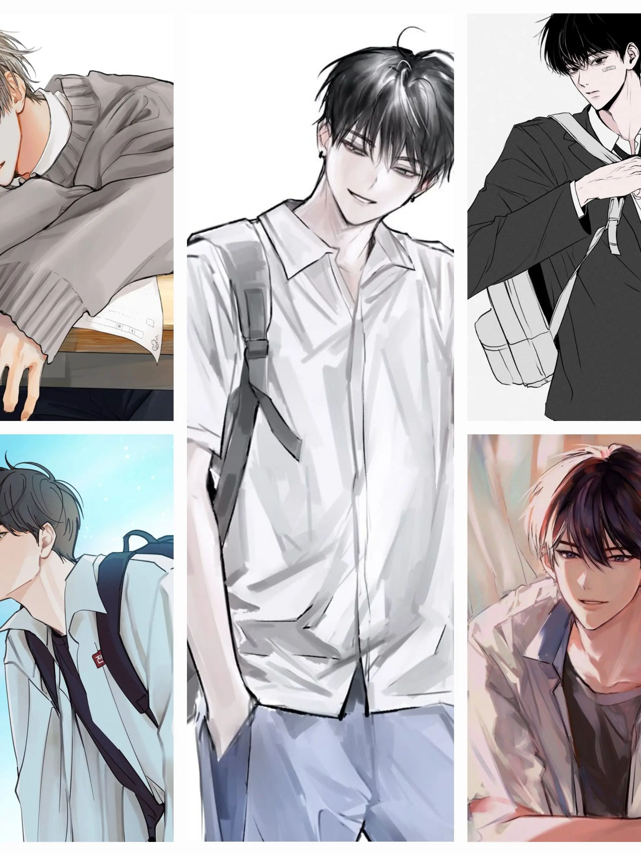 ccddee의 제타고에 낀 남자여우들