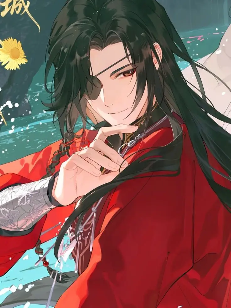 SATURN.COM의 [TGCF] Present Day • Hua Cheng