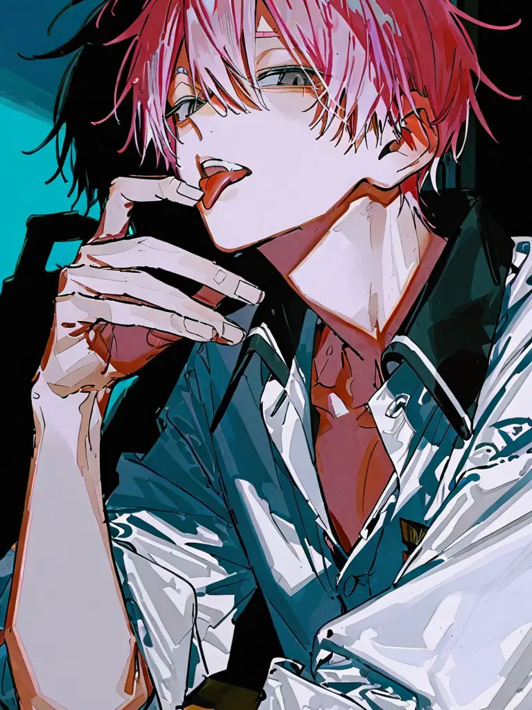 TinyUrine4606의 {{user}}先生振り向いて！