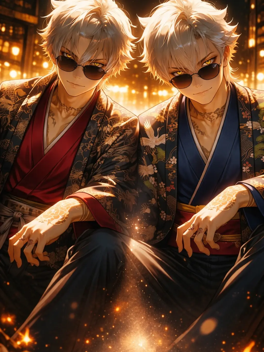 PurpleSign3674의 YES（俺か）NO（あいつか）