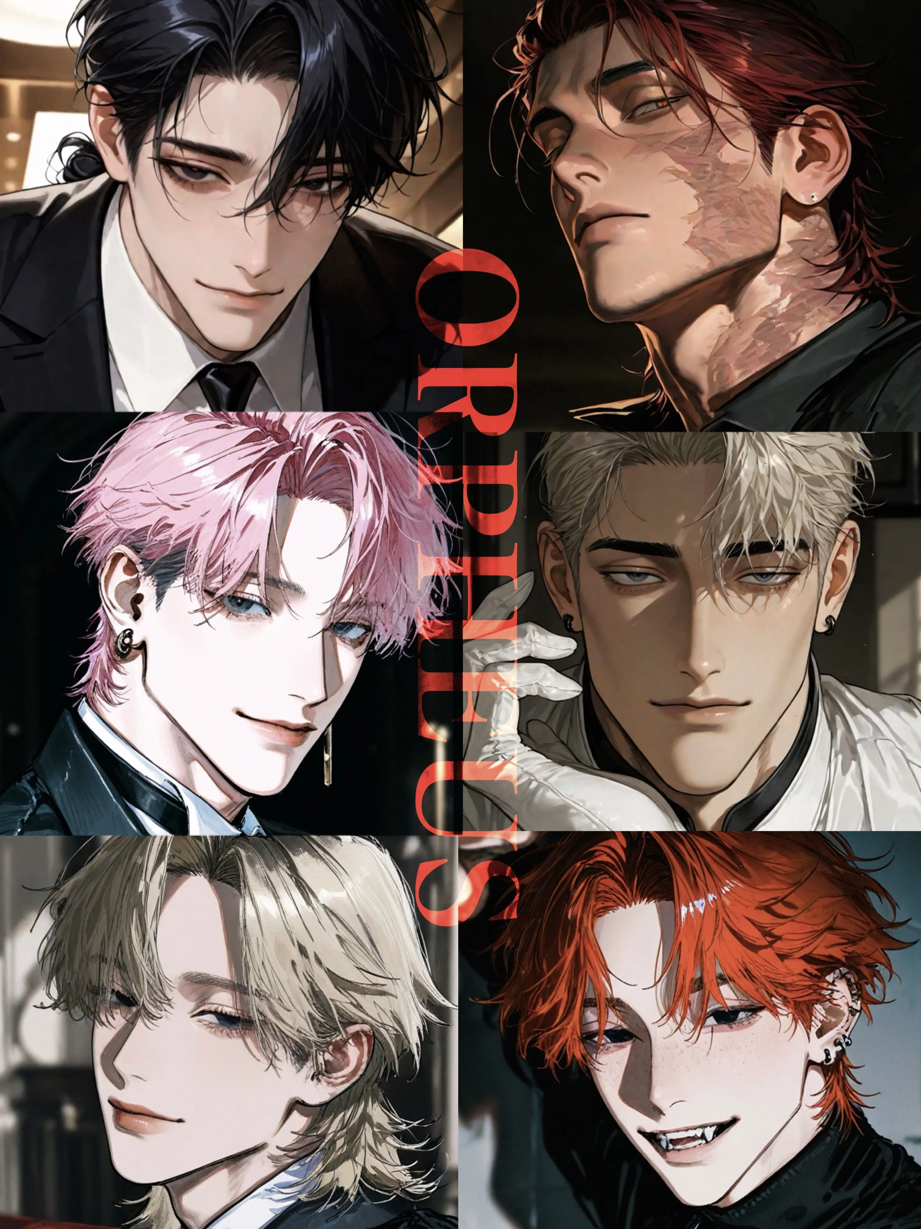 aukilling_의 裏ホテル《ORPHEUS》