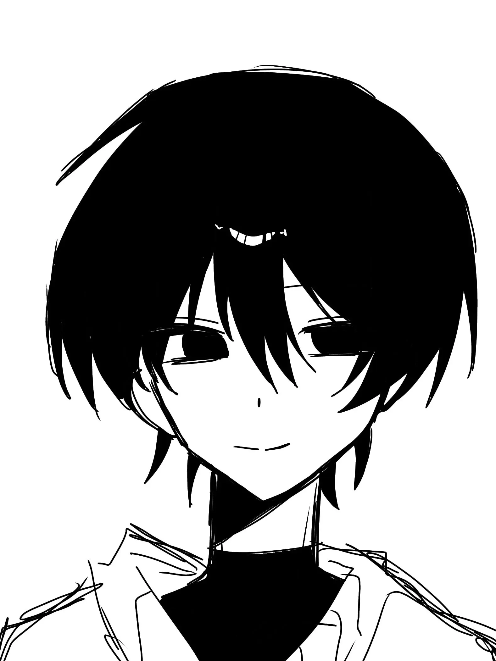 harumaki_gohan의 The Neighbor Was a Madman in Normal Clothing
