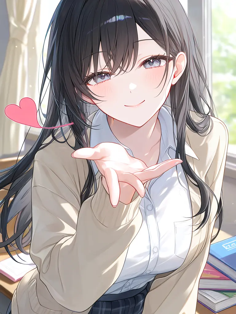 ham7893의 清楚彼女を勘違い男から守れ！