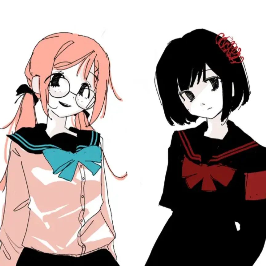 nyann0221의 この学校ヤバすぎなんだけど⁉️