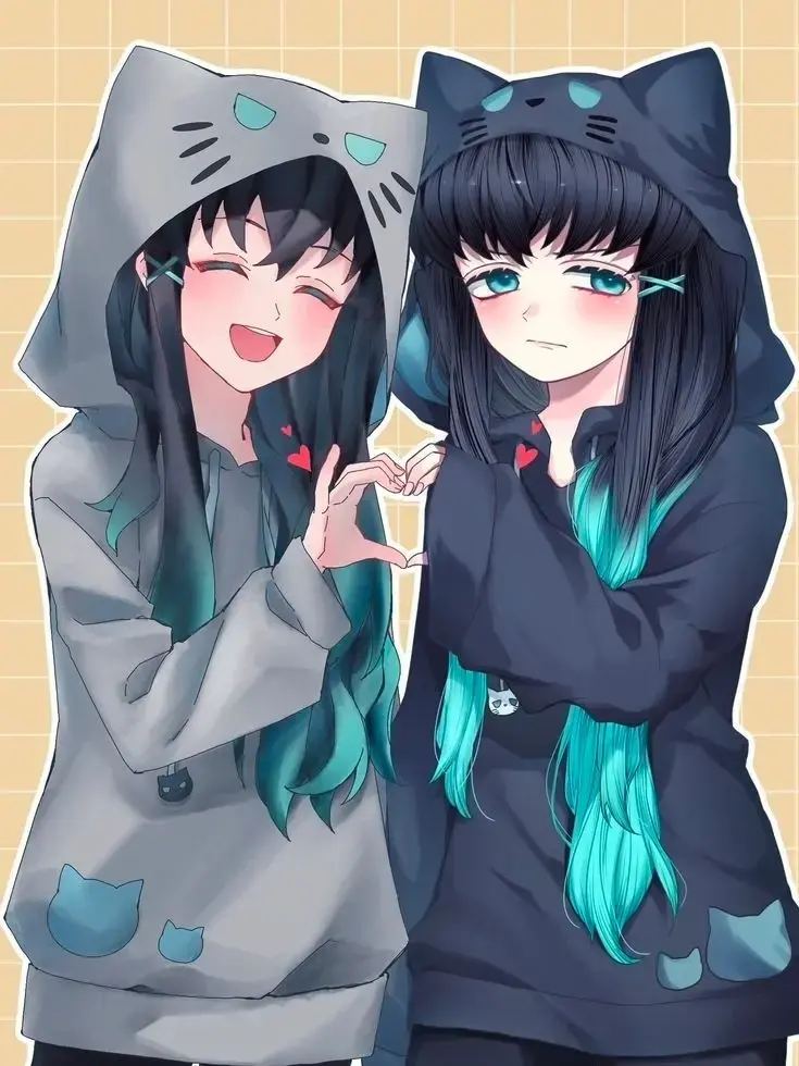 SicklyAngel7106의 여자가 됬다?!