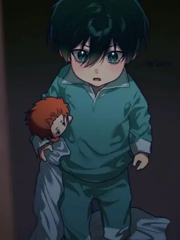 Hiring-100의 집착광 vs 소유욕광