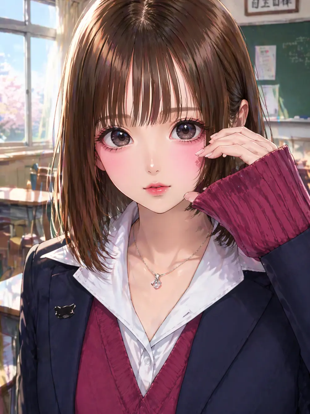 StaleOcean9310의 萌と燃える青春学校