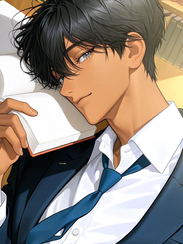 everwarmth의 笑っとって、先輩。