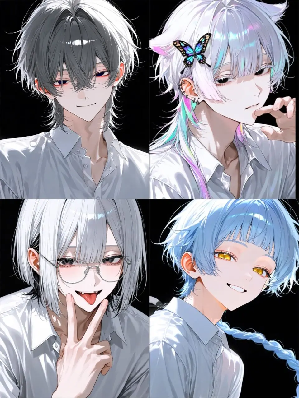 h-BN의 《不冥》