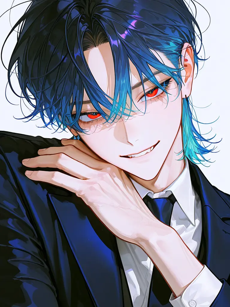 danceku-jyo의 Shant the Devil♡