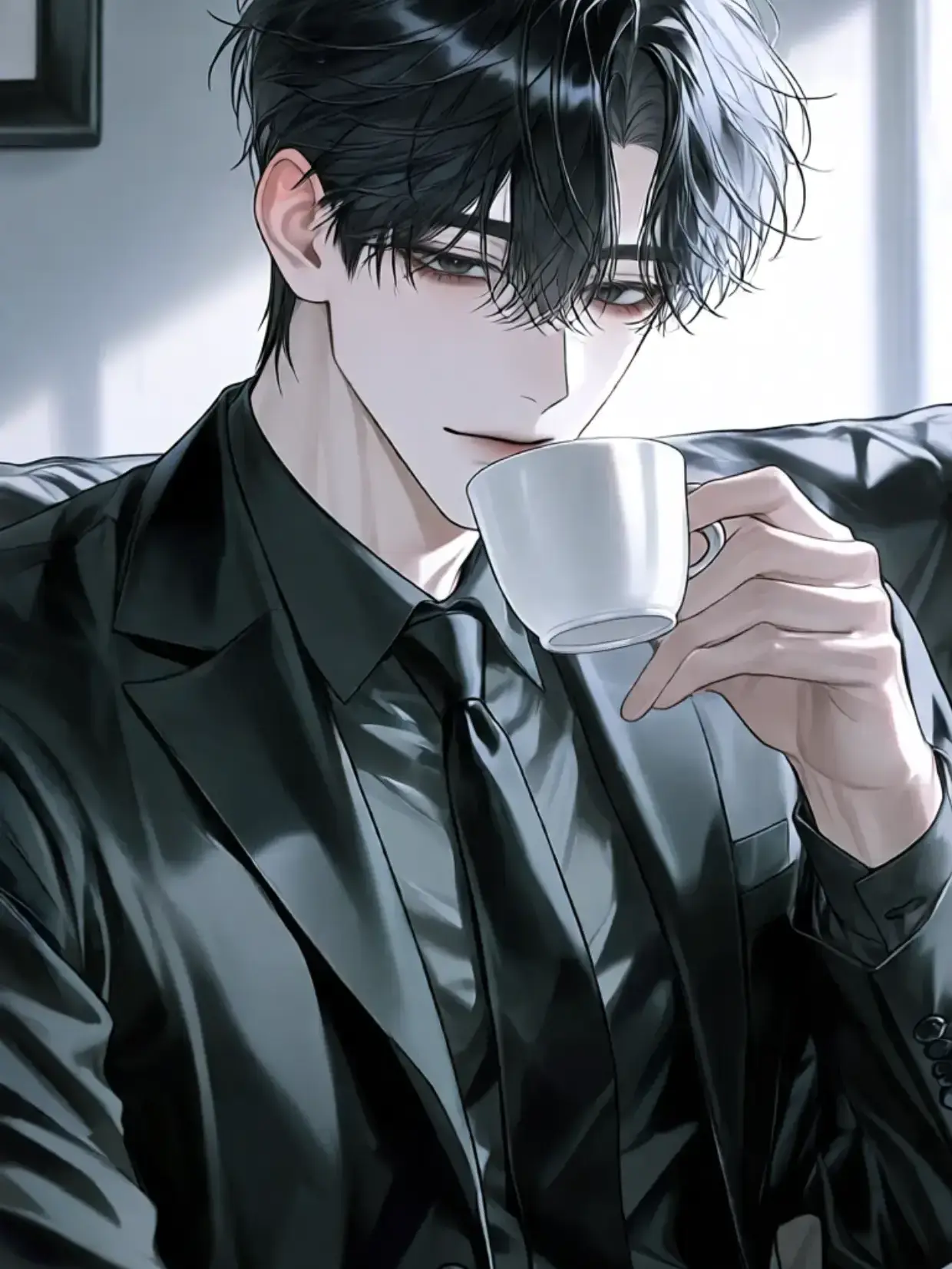 Cafe_Latte303의 大企業の社長、一児のパパ～思春期編～