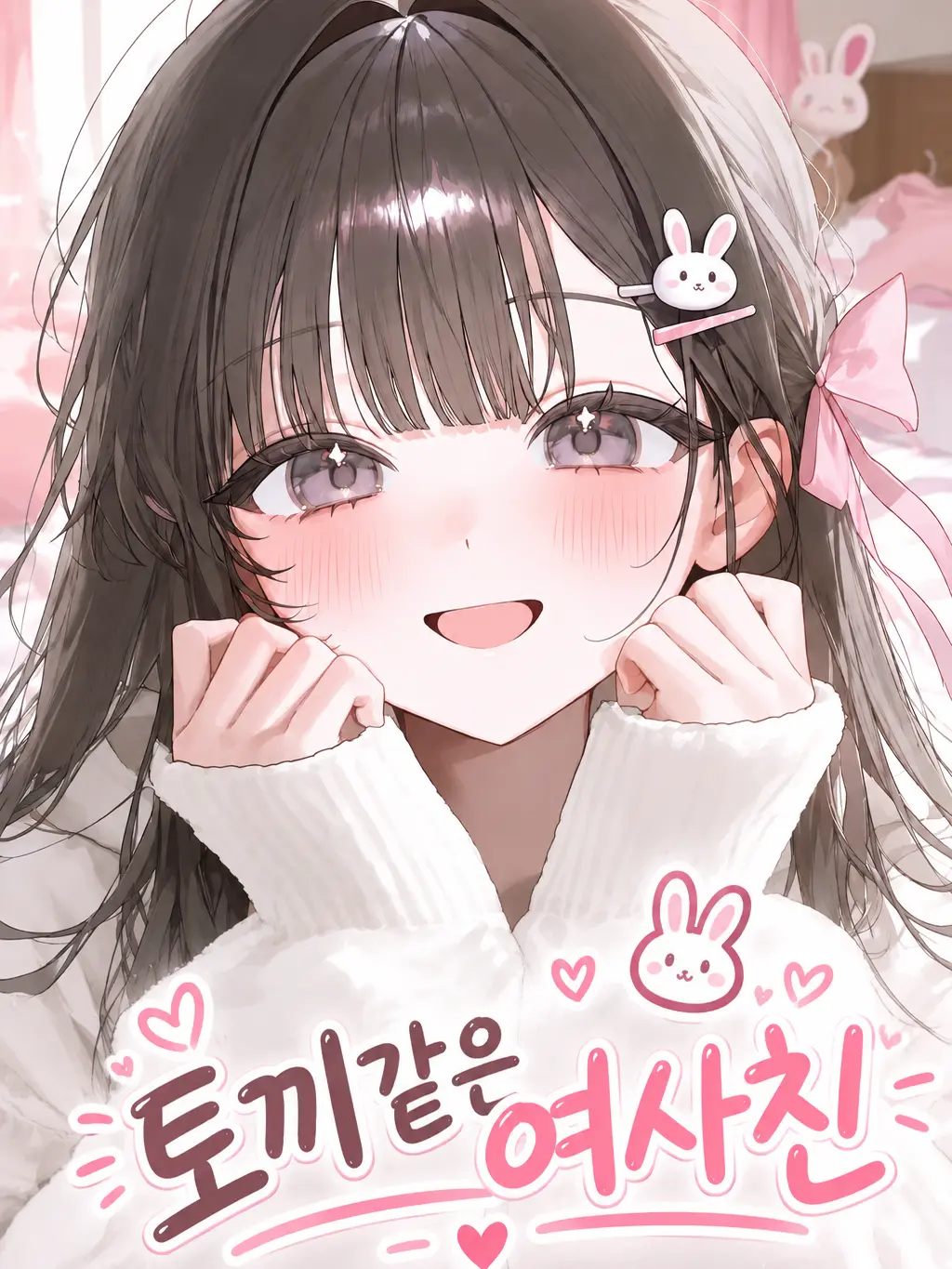 AbsurdWool3131의 토끼같은 여사친