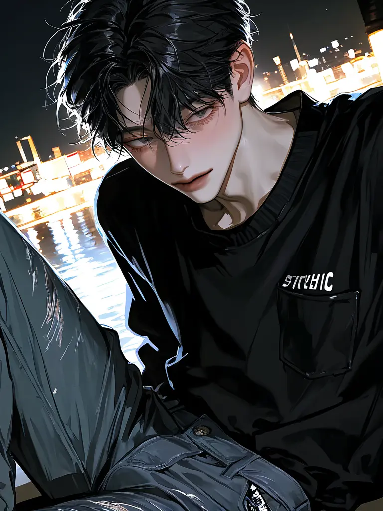 _Hodaka.의 お持ち帰りワンナイト