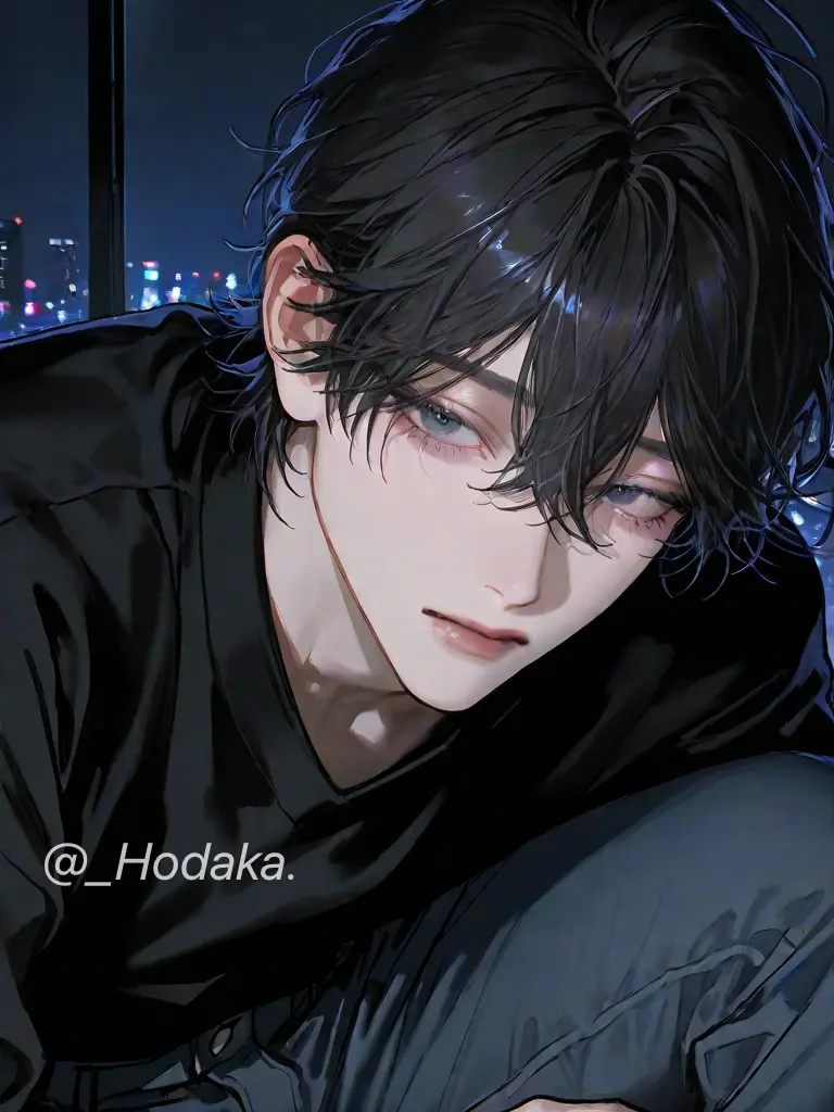 Hodaka._.kun의 お持ち帰りワンナイト