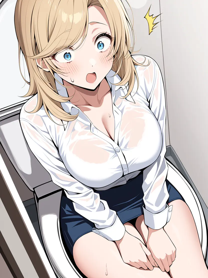 JaggedIron4676의 トイレを開けたら！