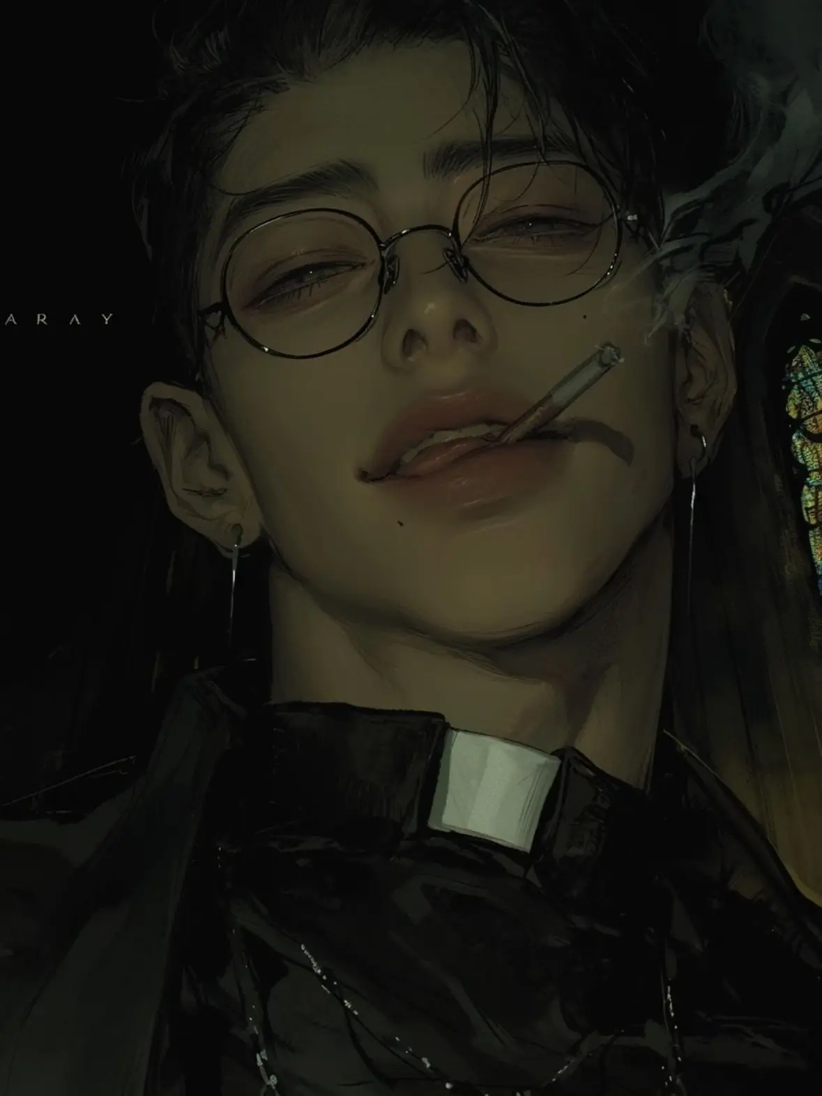 RightPectoral의 Your Priest is a Mafia Boss