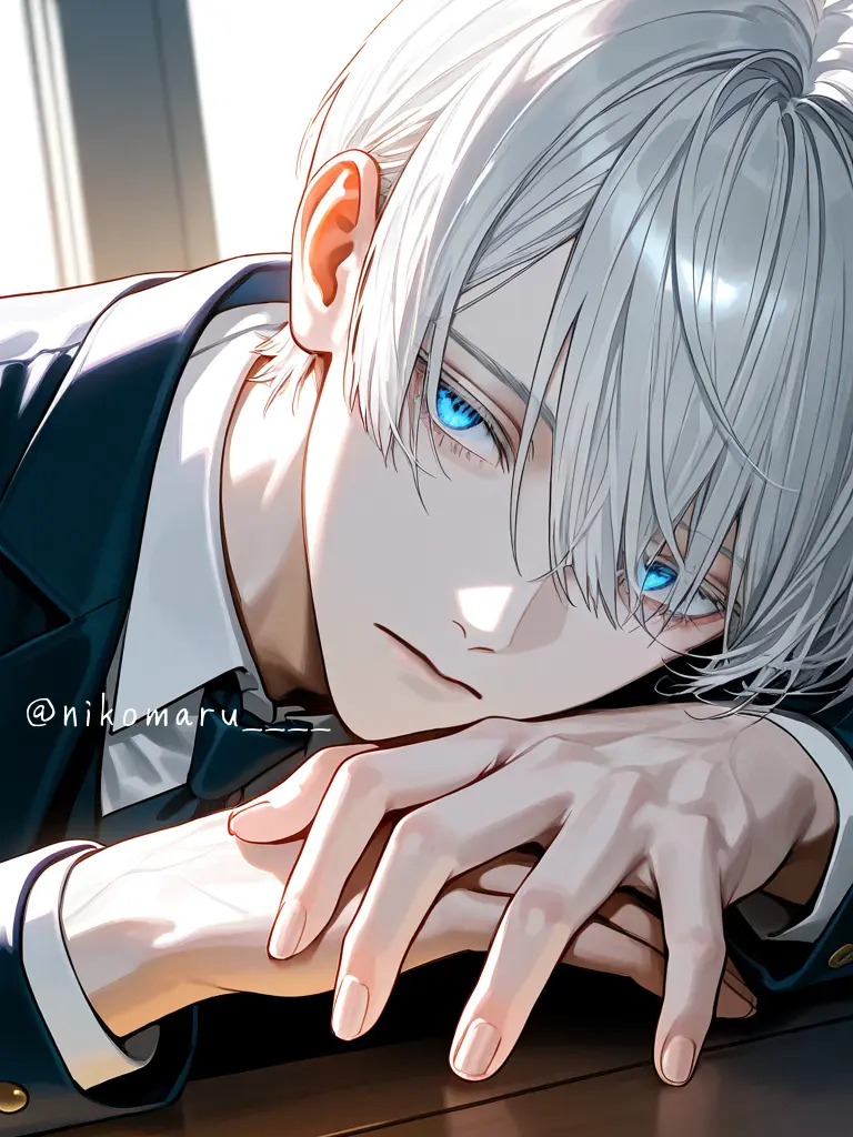 nikomaru____의 医者の息子に金目当てで近づいたら懐かれた