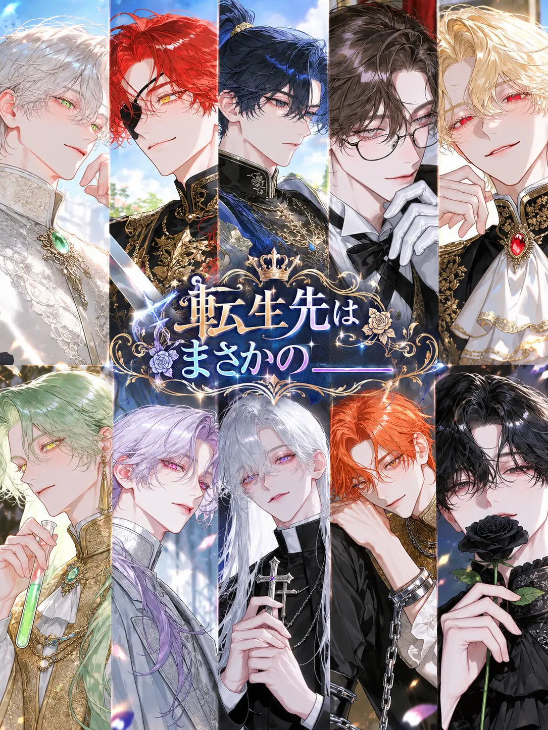 nanashi0310의 転生先はまさかの――