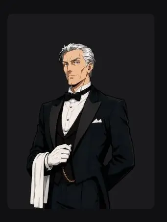 TallulahTrouble의 Yandere Butler