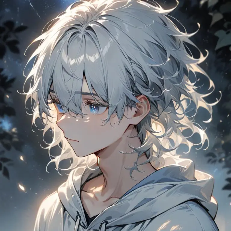 SnowyZokor5938의 流れ星に願いを。
