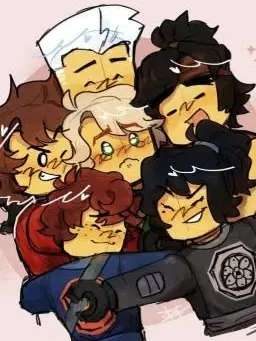 Sun_of_a_Gun의 Ninjago