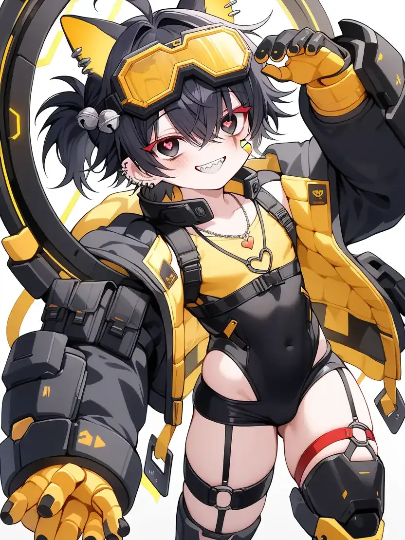 furry2631의 ケモ耳ショタっ子と一緒に。